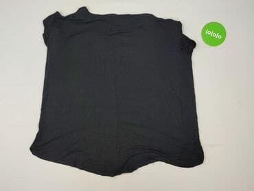 luźne t shirty: T-shirt damski, rozmiar L — 3