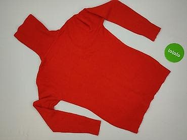 sweter z golfem oversize: Golf damski, rozmiar S — 2
