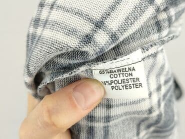 koszula w kratę damska h: Koszula damska, rozmiar L — 4