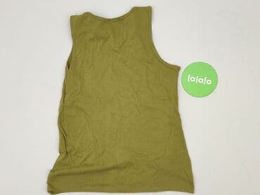 mesh top: Top damski, M — 3