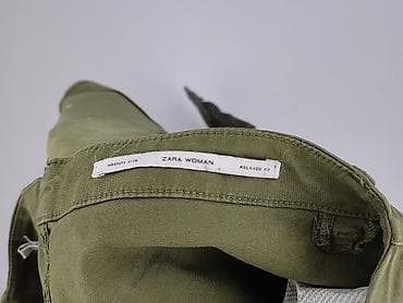 cargo pull and bear: Zara, Spodnie materiałowe damskie, rozmiar S — 5