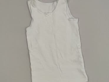 koszulka just do it: T-shirt, Marks & Spencer, 5-6 years, 110-116 cm, condition - Perfect — 1