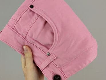 dawniej spodnie do konnej jazdy: Spodnie materiałowe damskie, rozmiar M — 8