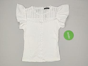 lacoste t shirty basic: Bluzka damska, rozmiar M — 2