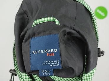 kamizelka jula: Kurtka przejściowa, Reserved, 10 lat, 134-140 cm, stan - Bardzo dobry — 4