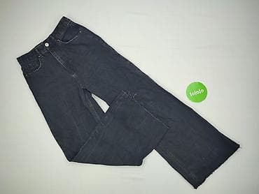jeansy plus size: Stradivarius, Jeansy damskie, rozmiar S — 2