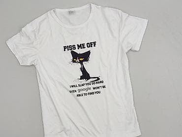 t: T-shirt damski, rozmiar M — 1