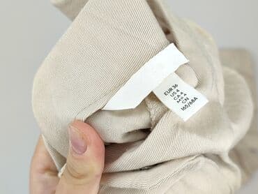 дешеве взуття жіноче: H&M, Штани жіночі, розмір S — 4