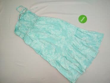 reserved sukienka fioletowa: Sukienka damska, rozmiar M — 2