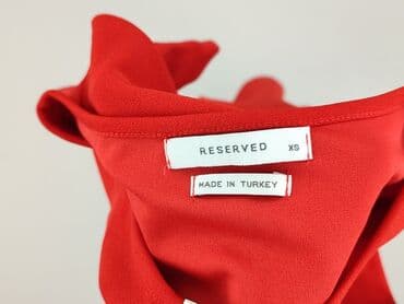 sweter w paski reserved: Sukienka damska, rozmiar XS — 4