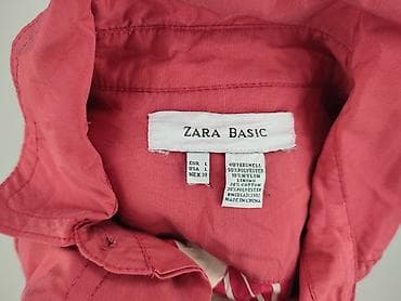 pull bear trencz: Zara, Trencz damski, rozmiar L — 4