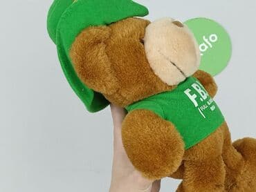 koszulka barcelony dla dzieci: Mascot Teddy bear, condition - Very good — 4