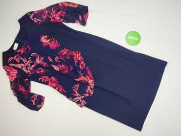 stradivarius niebieska sukienka: Sukienka damska, 2XL — 2