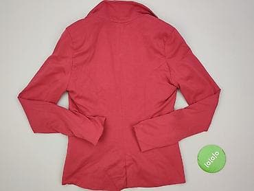pull bear polska: Bershka, Marynarka damska, rozmiar M — 3
