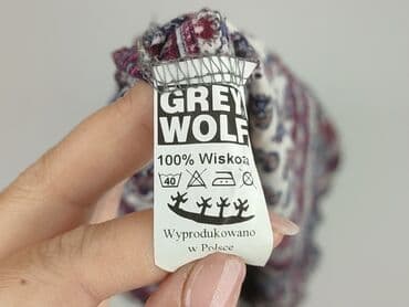 sukienki glower: GREY WOLF, Sukienka damska, rozmiar M — 5