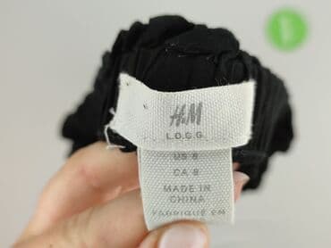 spódniczka jeansowe hm: H&M L.O.G.G., Spódnica damska, rozmiar S — 4