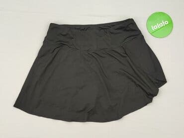 czarne plisowane spódniczka: Spódnica damska, rozmiar M — 2