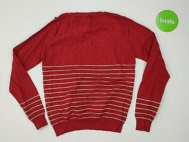 bialy sweter: Atmosphere, Sweter damski, rozmiar M — 3