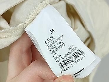 jezyk rzeczy: Szorty damskie, rozmiar XS — 5