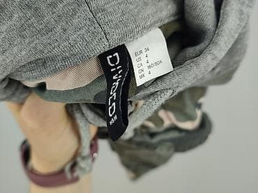 divided basic: H&M Divided, Kurtka przejściowa damska, rozmiar 2XS — 4