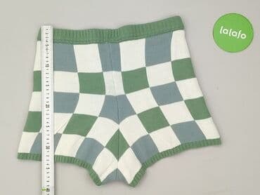 krótkie spodenki damskie zimowe: Boohoo, Szorty damskie, rozmiar L — 4