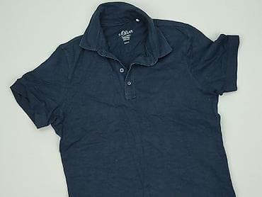 code sinsay: S.Oliver, Polo shirt for men, size S — 1