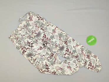 buty szerokie w palcach damskie: ONLY, Spodnie materiałowe damskie, rozmiar S — 3