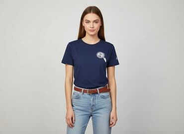 koszulka z wojan team: JHK, T-shirt damski, rozmiar S — 1