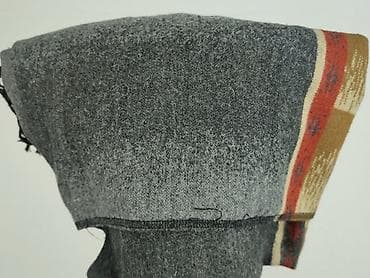 kapcie peoco: Ponczo damskie, rozmiar One size — 4