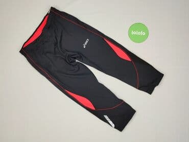 asics legginsy do biegania damskie: Asics, Legginsy Krótkie damskie, rozmiar S — 2