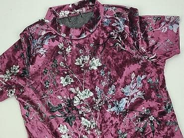 taliowany tshirt: T-shirt damski, rozmiar M — 1