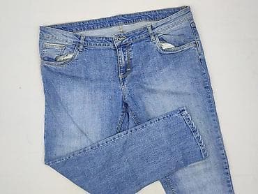revenge denim: Denim Co, Jeansy damskie, rozmiar XL — 1