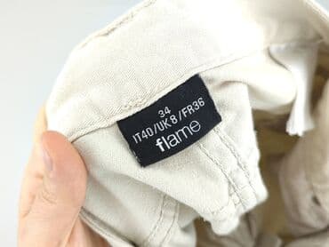 vans kurtka zimowa: Flame, Джинси жіночі, розмір S — 4