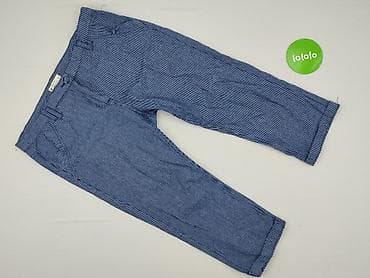 pacific republic top: Original, Spodnie materiałowe damskie, rozmiar L — 2