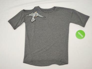 koszulka z piórami: Bluzka damska, XL w lalafo.pl — 2 koszulka z piórami: Bluzka damska, XL — 2