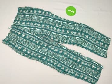 buty vices klapki: Spodnie materiałowe damskie, rozmiar M — 4