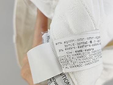 superga biale: Zara, Spodnie materiałowe damskie, rozmiar M — 5