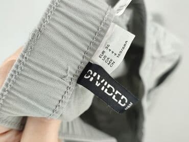 diverse sneakersy: H&M Divided, Spodnie cargo damskie, rozmiar 2XS — 4
