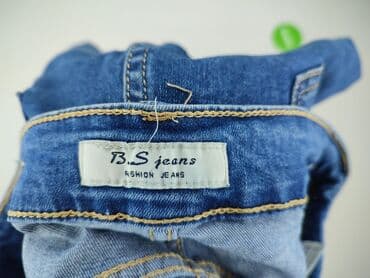 spodnie pulz jeans: Jeansy damskie, rozmiar 2XL — 4