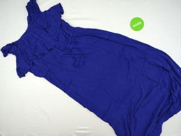 modbis sukienki wieczorowe duze rozmiary: Blue Motion, Sukienka damska, rozmiar 4XL — 2