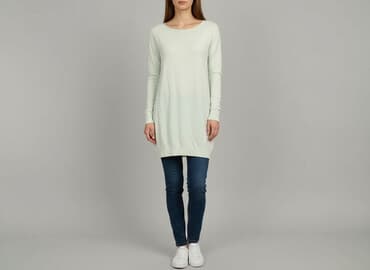 takko sukienki wyprzedaż: Kontatto, Tunika damska, rozmiar S — 7