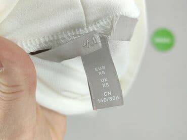 bluzki pod żakiet allegro: H&M, Bluzka damska, rozmiar XS — 4