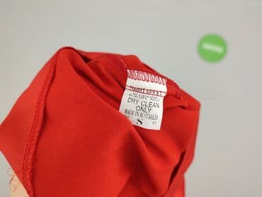 piękne czerwone sukienki na wesele: Sukienka damska, rozmiar S — 5