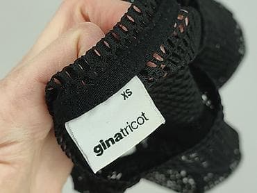 stanik 80 e: Gina Tricot, T-shirt damski, rozmiar XS — 4