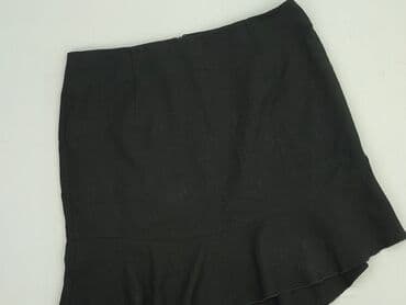 spódniczka mini rozkloszowane: French Connection, Spódnica damska, rozmiar L — 1