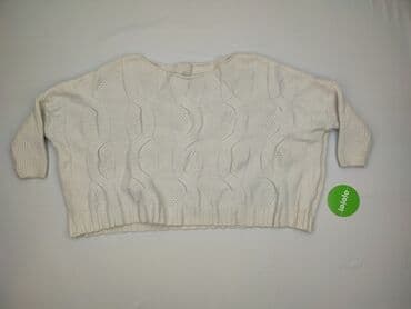 t shirty 4xl allegro: Women`s sweater, size 9XL (EU 58) — 2