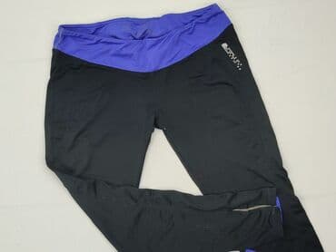 Kobiety: Legginsy Sportowe damskie, rozmiar L — 1
