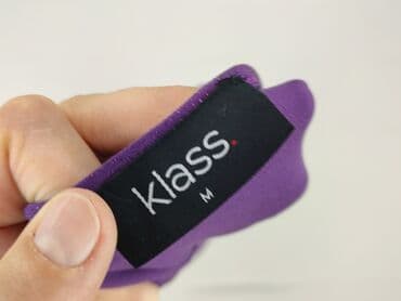 eleganckie bluzki do garnituru damskiego: Klass, Bluzka damska, rozmiar M — 4