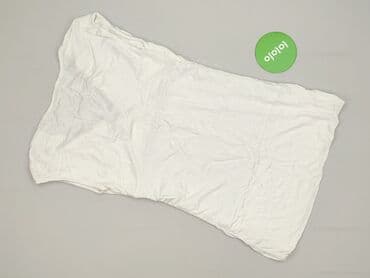 białe krótkie legginsy pod sukienkę: Sukienka damska, rozmiar S — 3