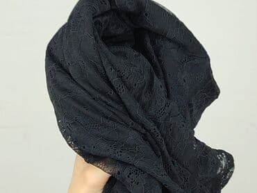 czarna sukienka z rozszerzanymi rękawami: Divided, Women`s dress, size S — 7